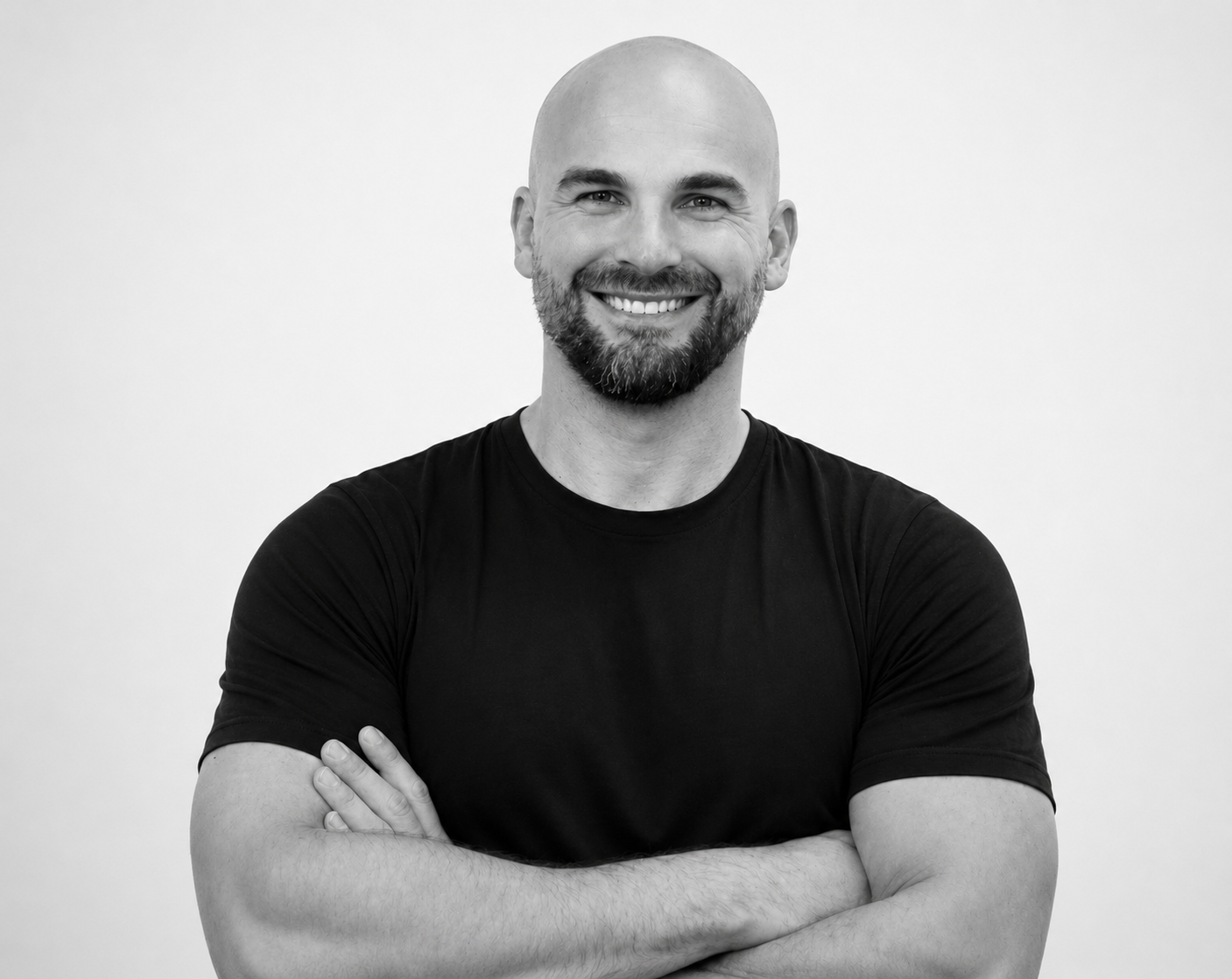 Portrait of Axiome's founder